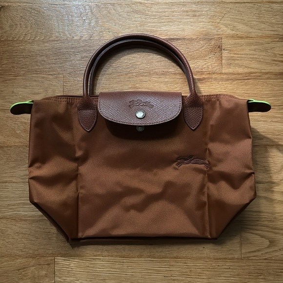 LONGCHAMP small top handle tote - Picture 3 of 4